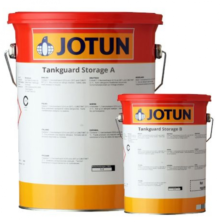 Sơn Epoxy Jotun Tankguard Storage